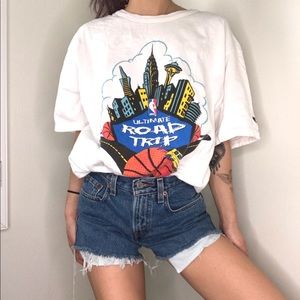 Champion NBA Roadtrip Tee